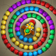 أيقونة البرنامج: Marble Bubble Shooter Gam…