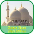 Audio Azan MP3 Offline