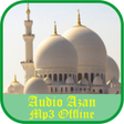 Ícone do programa: Audio Azan MP3 Offline