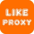 Ícone do programa: Llke Proxy: Fast and Secu…