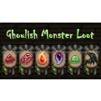 Ghoulish Monster Loot