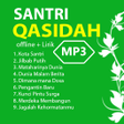 Programikonen: Santri Qasidah Offline