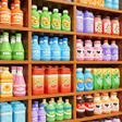 プログラムのアイコン：Sort Fever:3D Goods Match