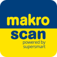 プログラムのアイコン：makro scan