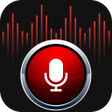 Symbol des Programms: Voice Recorder