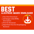 AliDown - Aliexpress Images Downloader