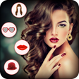 程序图标：Girl Photo Editor