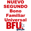 Icono de programa: Segundo Bono Familiar