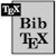 BibTeX Maker icon