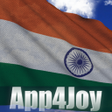 程序图标：India Flag