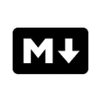 Icoon van programma: MarkSnip - Markdown Web C…