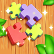 Icône du programme : Luminous Beauty Jigsaw