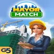 Mayor Match: Big City Building & Match-3 Puzzle