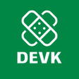 程序图标：DEVK Krankenversicherungs…