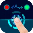 プログラムのアイコン：Lie Detector Test Prank A…