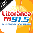 ไอคอนของโปรแกรม: Litorânea FM 91.5