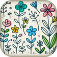 Programın simgesi: Beyond Clouds Flower
