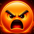 Ikona programu: Angry Dots Flow - Brain P…
