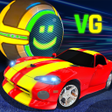 プログラムのアイコン：Rocket League Car Ball