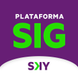 程序图标：Plataforma SIG Sky