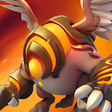 プログラムのアイコン：Heroes Brawl: Monster Cla…