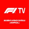 Icon of program: F1 TV Playback Controls