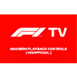 F1 TV Playback Controls