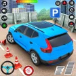 Programikonen: Car Parking Traffic Simul…
