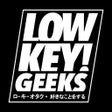 Programın simgesi: LOWKEY Geeks