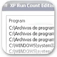 XP Run Count Editor