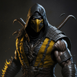 Programikonen: Immortal shadow kombat