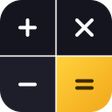أيقونة البرنامج: iOS 16 Calculator: iCalcu…