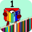 Number Coloring Book