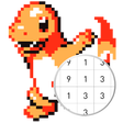 Icon of program: Pokepix Color By Number