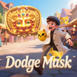 Icoon van programma: Dodge Mask