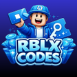 أيقونة البرنامج: Roblox Codes  Copy  Redee…