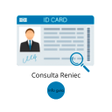Icon of program: Consulta RENIEC Perú INF…