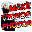 プログラムのアイコン：Make Videos With Photos A…