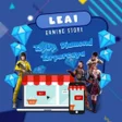 プログラムのアイコン：Leai Store : Topup Game M…