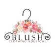 Programikonen: Blush Clothing Boutique