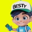 プログラムのアイコン：BESTY