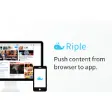 Link Share App | Riple