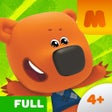 Biểu tượng của chương trình: Be-be-bears