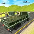 Truck Wala Game - Army Games
