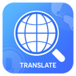 Biểu tượng của chương trình: Speak and Translate: Tran…