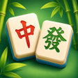 Ikona programu: Mahjong Stars: Tile Sorti…