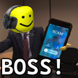 أيقونة البرنامج: making scam calls to save…