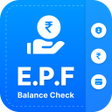 Ícone do programa: EPFO UAN  KYC Balance Che…