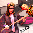 Ícone do programa: Scare Scary Evil Teacher …