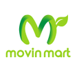 プログラムのアイコン：movin mart - Online Groce…